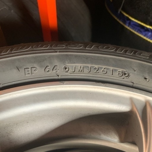 2018年製　15インチ　VRX 165/65R15 ブリザック　スタッドレスタイヤ　フィット　FIT ブリヂストン　BRIDGEST