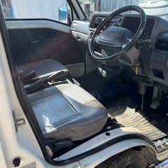 ［ご成約🎉🎉］コミコミ22万円‼️車検令和6年6月まで‼️平成14年車‼️サンバーT‼️走行距離5万8千km‼️の画像