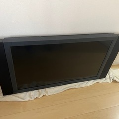 42 inch monitor / 42インチモニター
