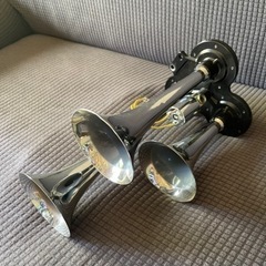 3連エアホーン　12V