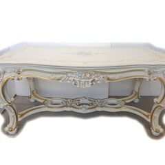 新札幌発】Silik シリック イタリア製 ロココ様式 アンティーク