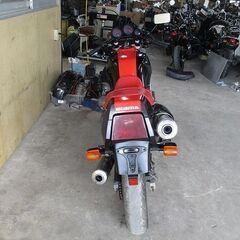 NS250F　走行距離　15718kmの画像