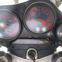 NS250F　走行距離　15718kmの画像