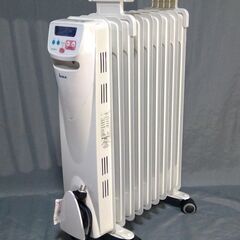 【動作OK】kaz  電気オイルヒーター　KCV-129 201...