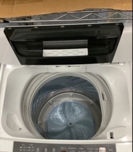 ハイセンス 全自動 洗濯機 5.5kg HW-T55C リサイクルショップ宮崎屋　佐土原店22.7.8F