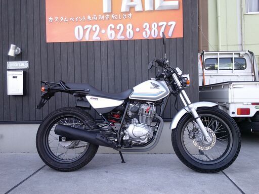★３３万円！FTR223　走行少ない！ホンダ　純正カラー　ノーマル車！程度良好★ホンダ　MC34　セル１　実働車★