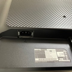 モニター　PCモニター　24インチの画像
