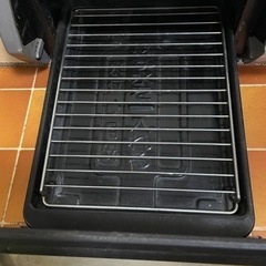 IHクッキングヒーター　　　　　　　　　　　　　National  KZ-K221Bの画像