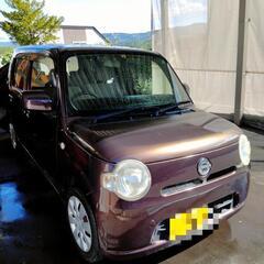 ミラココア　ダイハツ　軽自動車