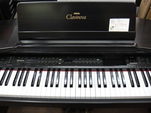 YAMAHA　88鍵盤　 電子ピアノ　CVP-65   ant