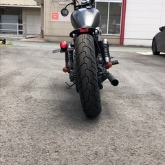 YAMAHAビラーゴ250カスタムの画像