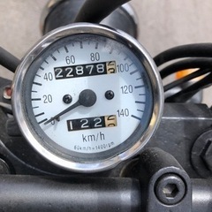 YAMAHAビラーゴ250カスタムの画像