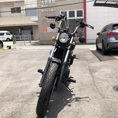 YAMAHAビラーゴ250カスタムの画像