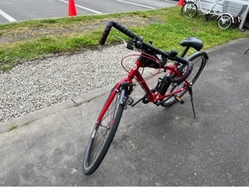 BRIDGESTONE SCHLEIN 26インチ