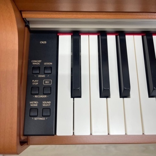 電子ピアノ　カワイ　CN-25C 2015年製