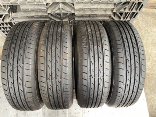 ブリジストン　NEXTRY 185/65R15