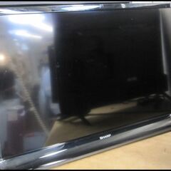 キャッシュレス決済可！15400円 シャープ 32型 液晶テレビ マルチリモコン付き 2014年製