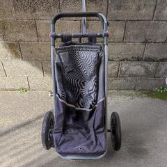 定価24800円 自転車　リヤカー　展示　サイクルトレーラートラボーイの画像