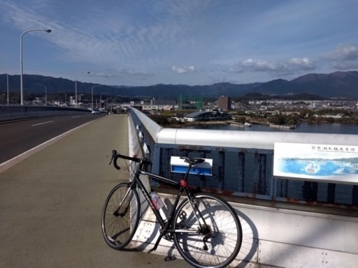 Trekロードバイク