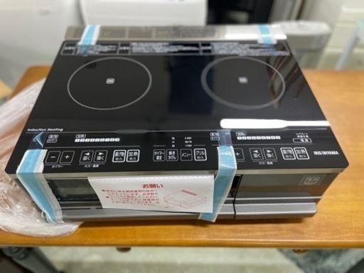 アイリスオーヤマ  IHクッキングヒーター 据置きタイプ  2020年製  200V  リサイクルショップ宮崎屋住吉店22.7.8y
