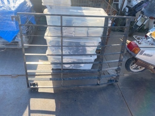 コベルコ　フロントガード