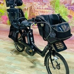 1669/新品タイヤ/保証有/長生きバッテリー/20インチ/ブリ...