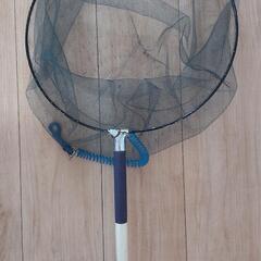 鮎釣り用たも