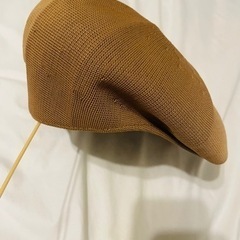 KANGOL ベレー帽　メッシュの画像