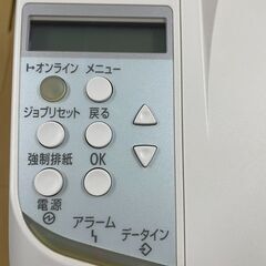 業務用プリンタ－（ジャンク品）　RICON　IPSIO sp　6220　(多数応募者のため、早い方決まます）の画像