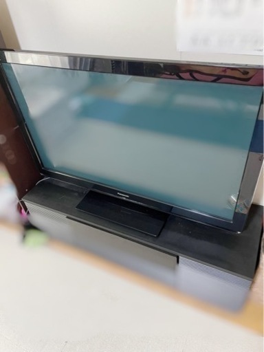 パナソニックビエラ　46V型　プラズマテレビ