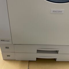 業務用プリンタ－（ジャンク品）　RICON　IPSIO sp　6220　(多数応募者のため、早い方決まます）の画像