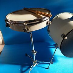 YAMAHA System Drums Silencer SL-1　ドラム練習器の画像