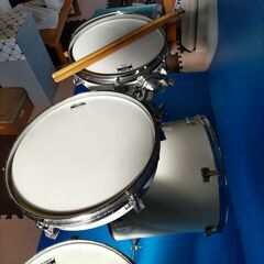 YAMAHA System Drums Silencer SL-1　ドラム練習器の画像