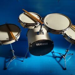 YAMAHA System Drums Silencer SL-1　ドラム練習器の画像