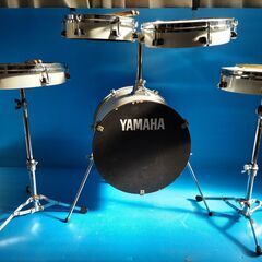 YAMAHA System Drums Silencer SL-1　ドラム練習器の画像