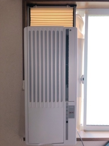 (お譲先決定)ハイアール ルームエアコン