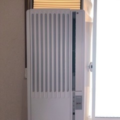 お譲先決定)ハイアール ルームエアコン