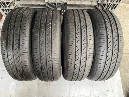 車のパーツ YOKOHAMA BuEarth 195/65R15 91H