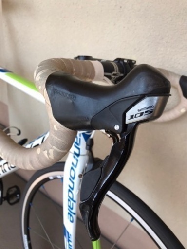 CANNONDALE  SUPERSIX 5 105