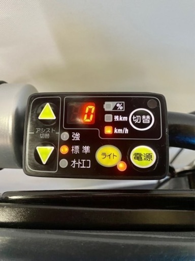 関東全域送料無料 保証付き 電動自転車　ヤマハ　パスキッスミニ　20インチ 3人乗り 12.3ah パワフル