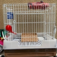 ペットケージ