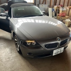 BMW Z4 2.2値下げ‼️令和5年3月6日更新