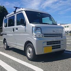 走行距離20000km！日産NV100クリッパー、車検したばかり...