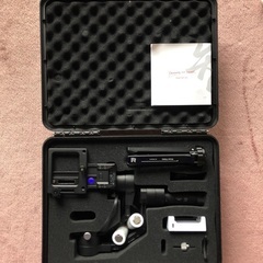 ジンバル Zhiyun CRANE V2 スタビライザー ジユン 3軸ジンバルの画像