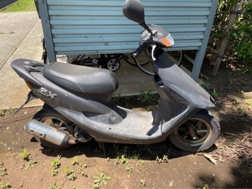 ライブZX DIO 原付