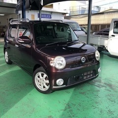 ダイハツ　ミラココア