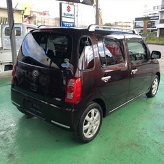 ダイハツ　ミラココアの画像
