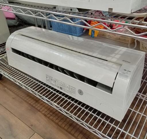 ★【日立】エアコン  2.2kw  2019年製  白くまくん ［RAS-AJ22H］(6〜9畳)  自社配送時代引き可※現金、クレジット、スマホ決済対応※