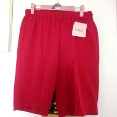 体操服　ハーフパンツ　メンズ用
