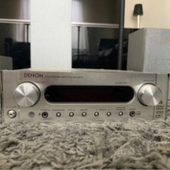 DENON 5.1chサラウンドシステムフルセット